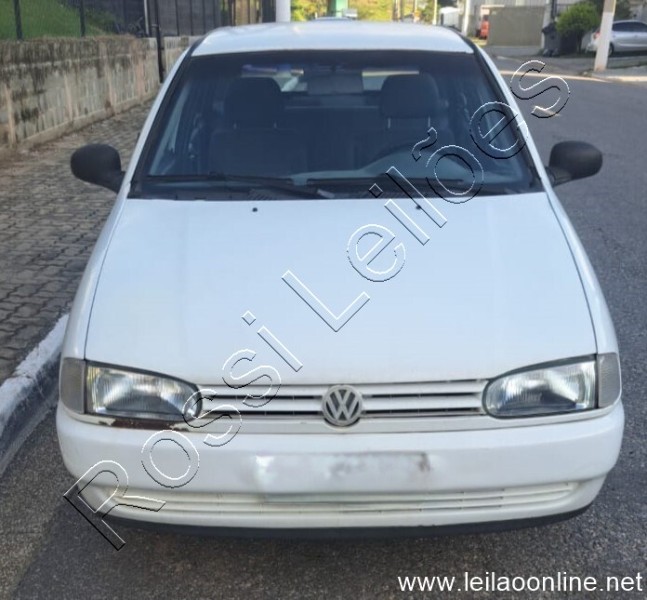 VW/GOL CL 1.6 MI — foto 9 de 13